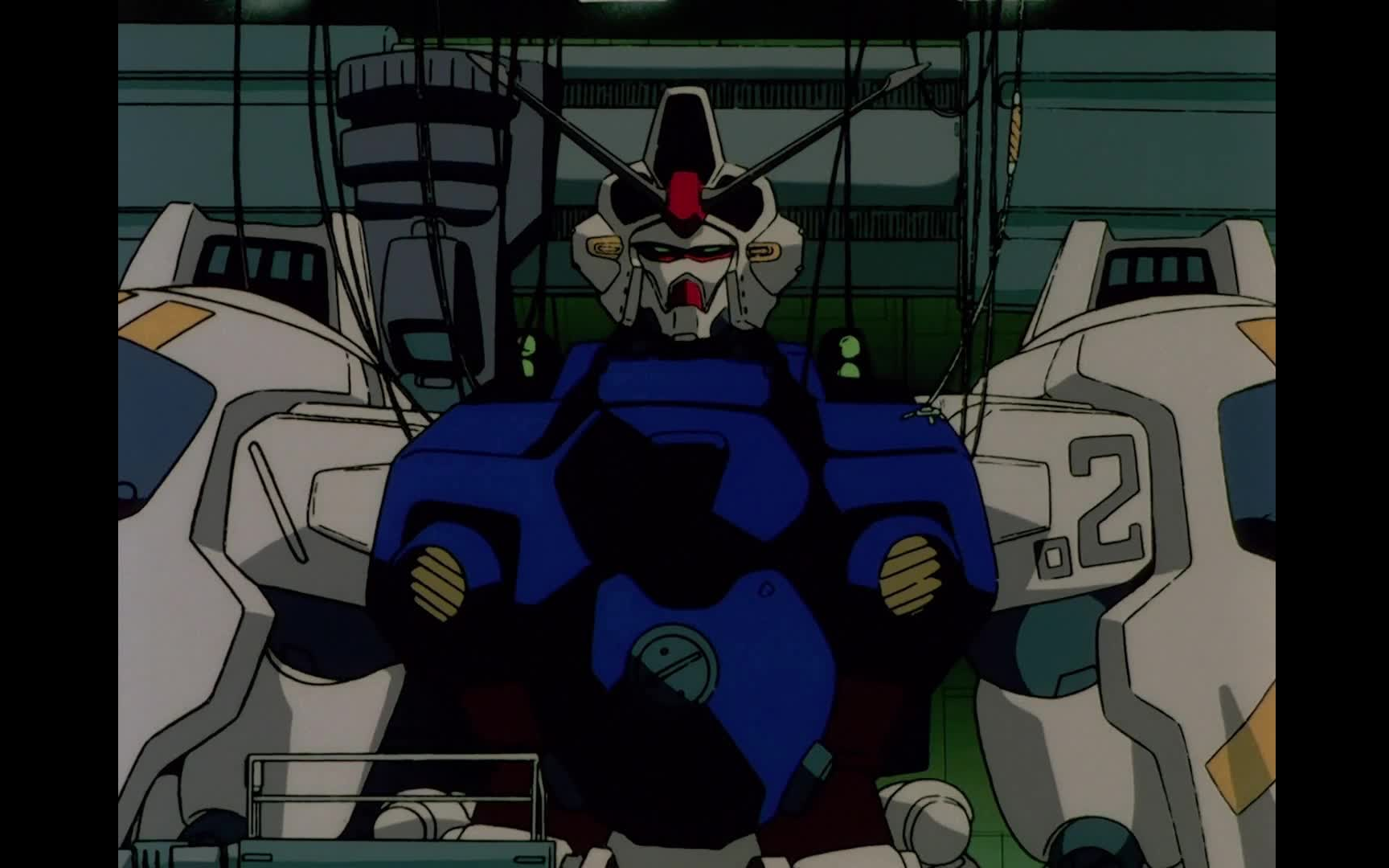 【高达0083 星辰的回忆 amv】1080p【高燃 /the winner】胡萝卜!