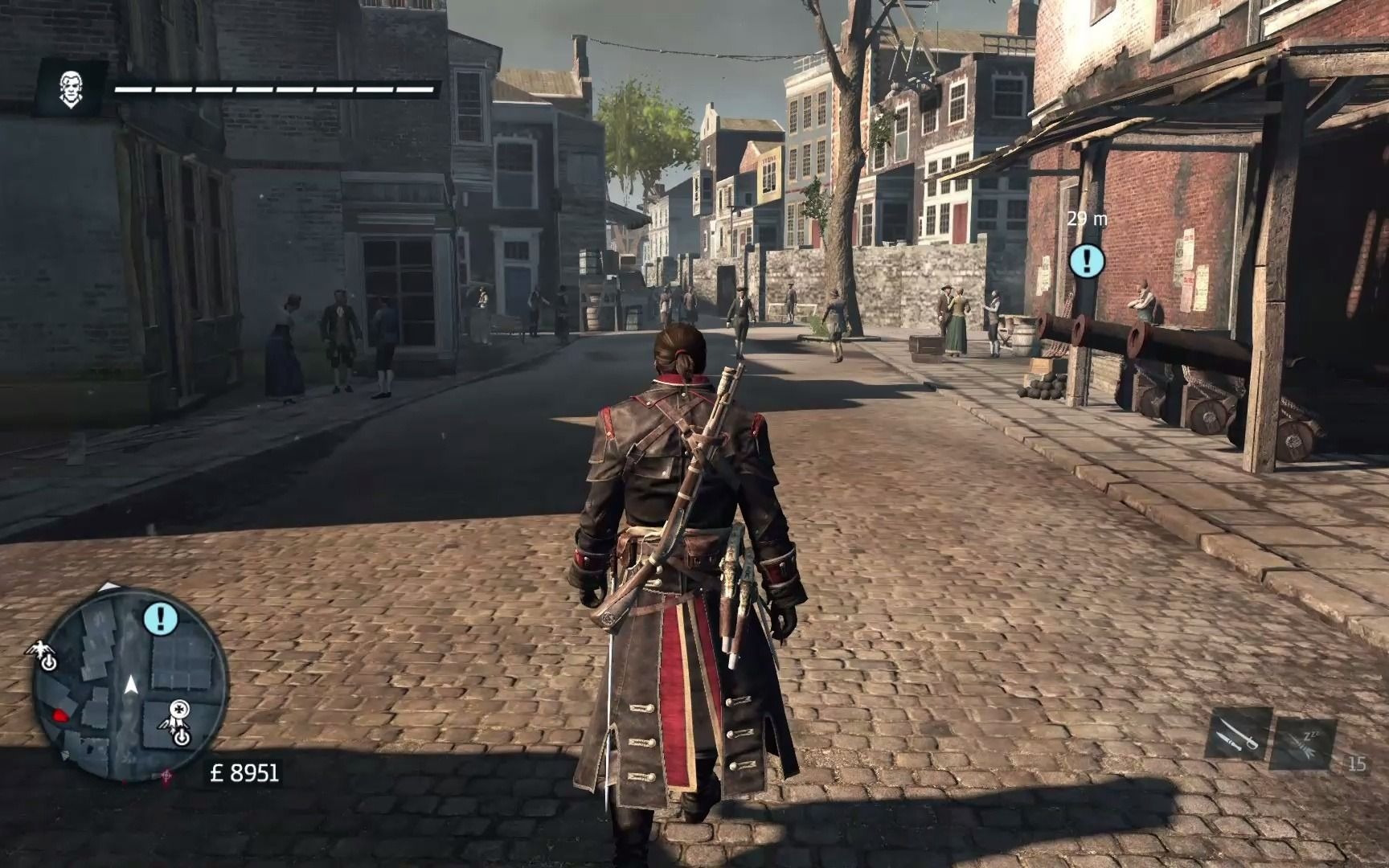 刺客信条:叛变流程解说第十四期:干掉霍普