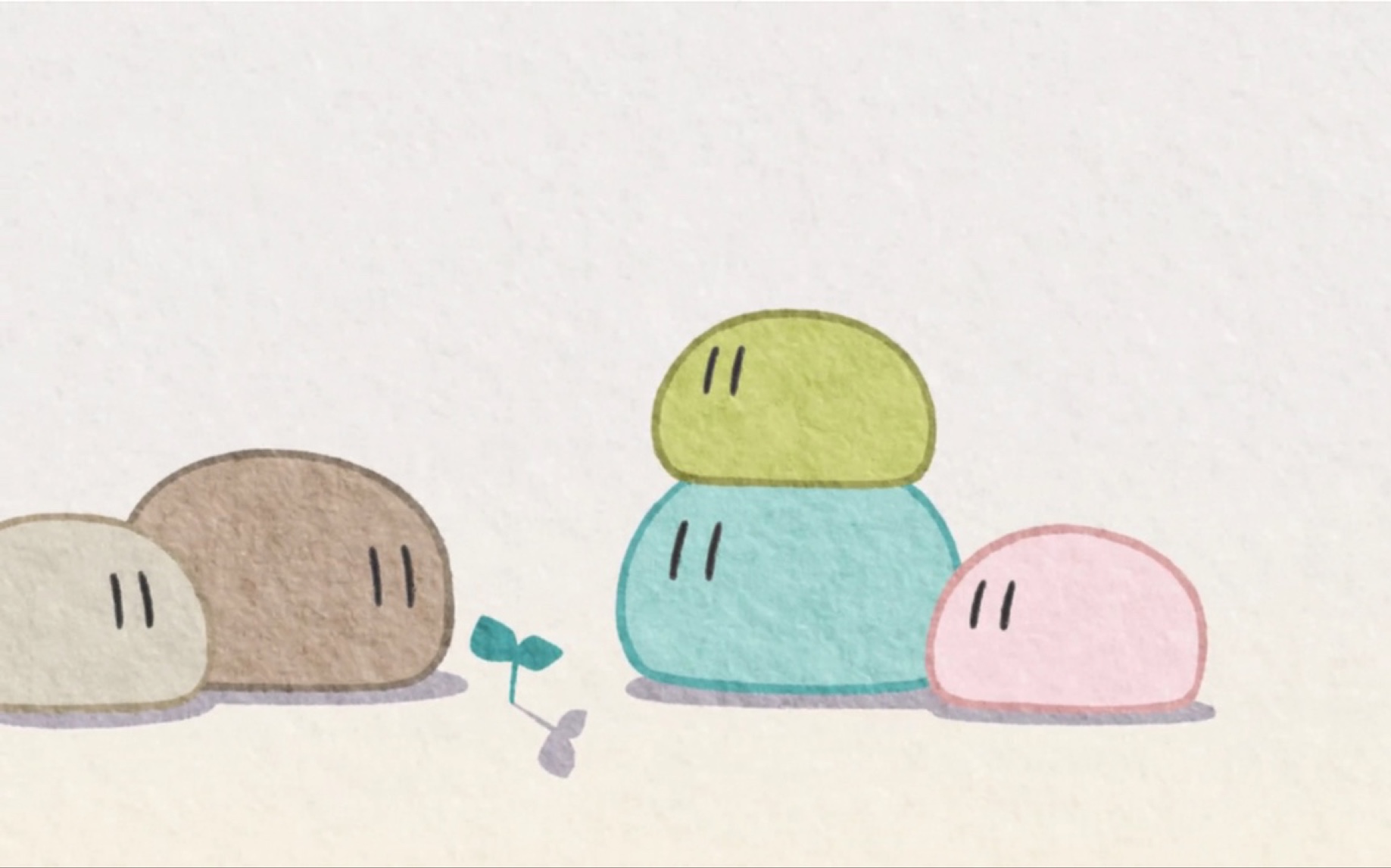 【arcaea自制】[手元] 团子大家族 cl一生推