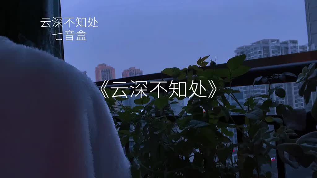 我就在云深不知处寻得你好苦云深不知处dou上热门