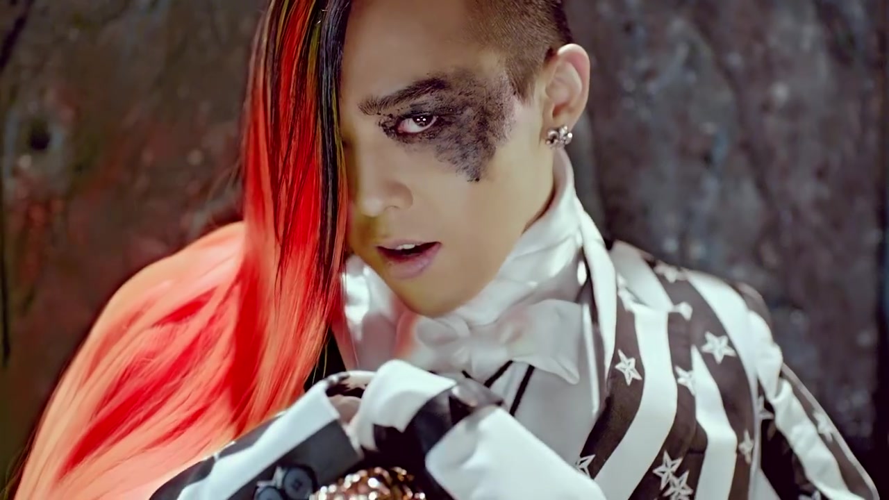 活动作品bigbangfantasticbaby8年前首发点击量超1亿的神作品