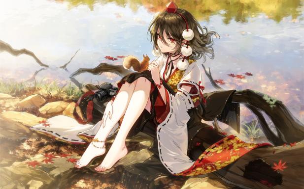 【东方】眠らない街-坂上なち nachi