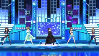 偶像大师灰姑娘 Nation Blue 高垣枫新田美波神崎兰子等全员ssr Mv 哔哩哔哩 Bilibili