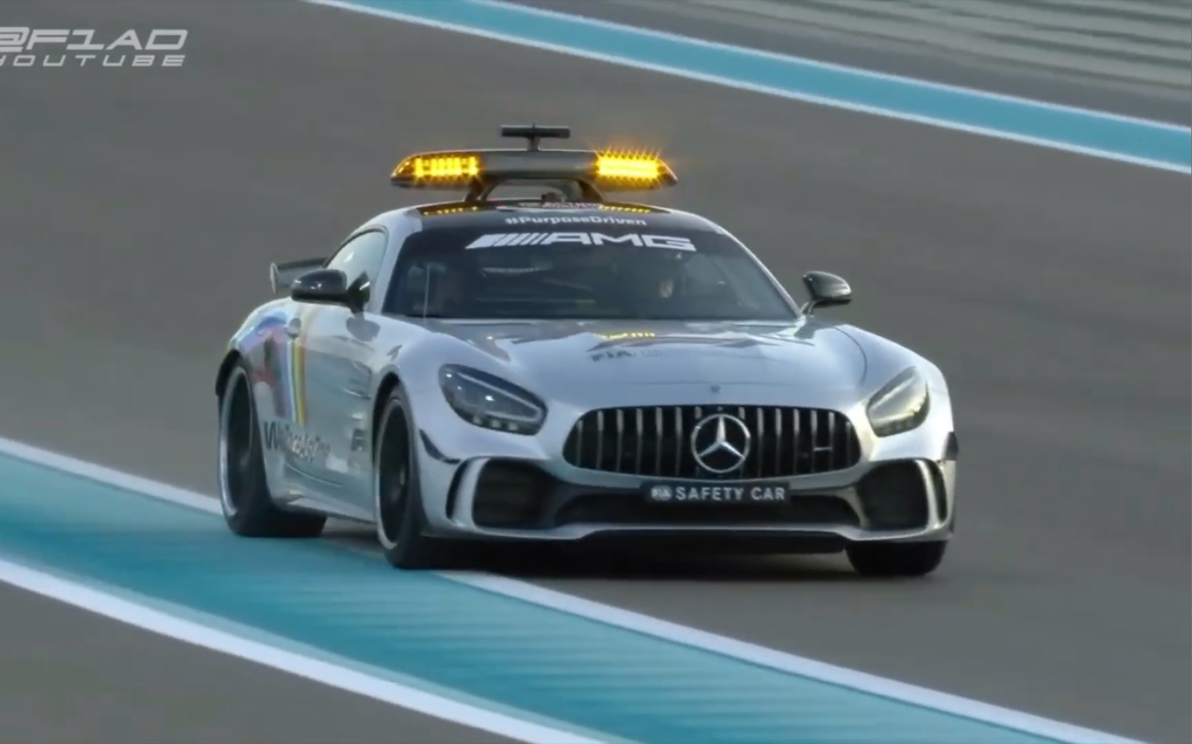 f1安全车,飙起来也可以很疯狂_哔哩哔哩_bilibili