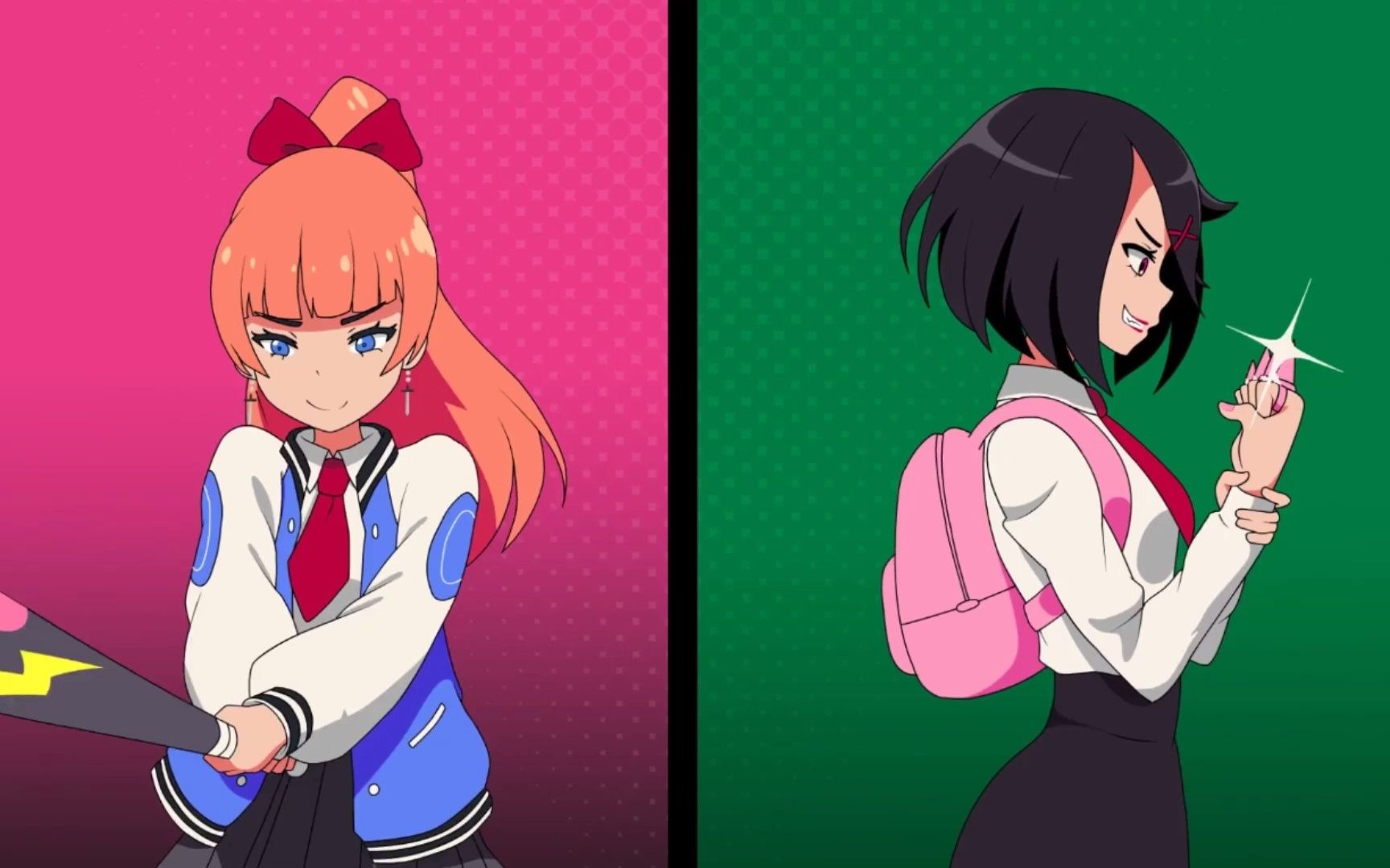 热血少女物语美沙子02