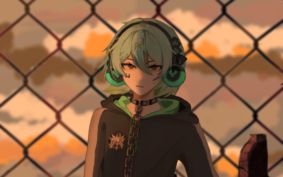 【pl御子柴贤太】在学校随手摸一下