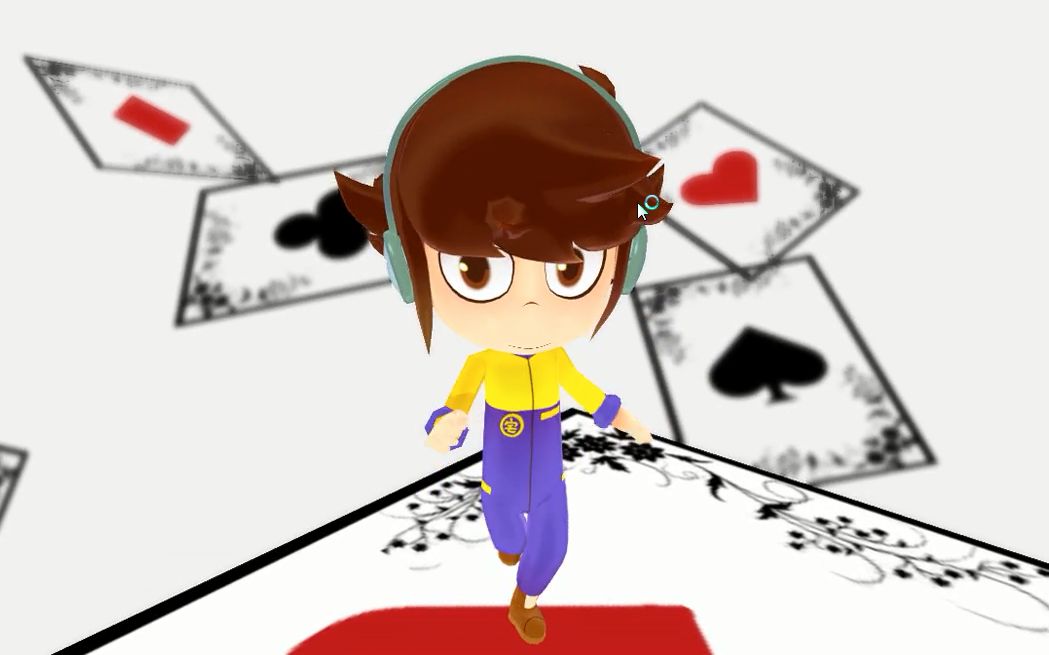 [开宝mmd]宅博士也是舞神系列--elect