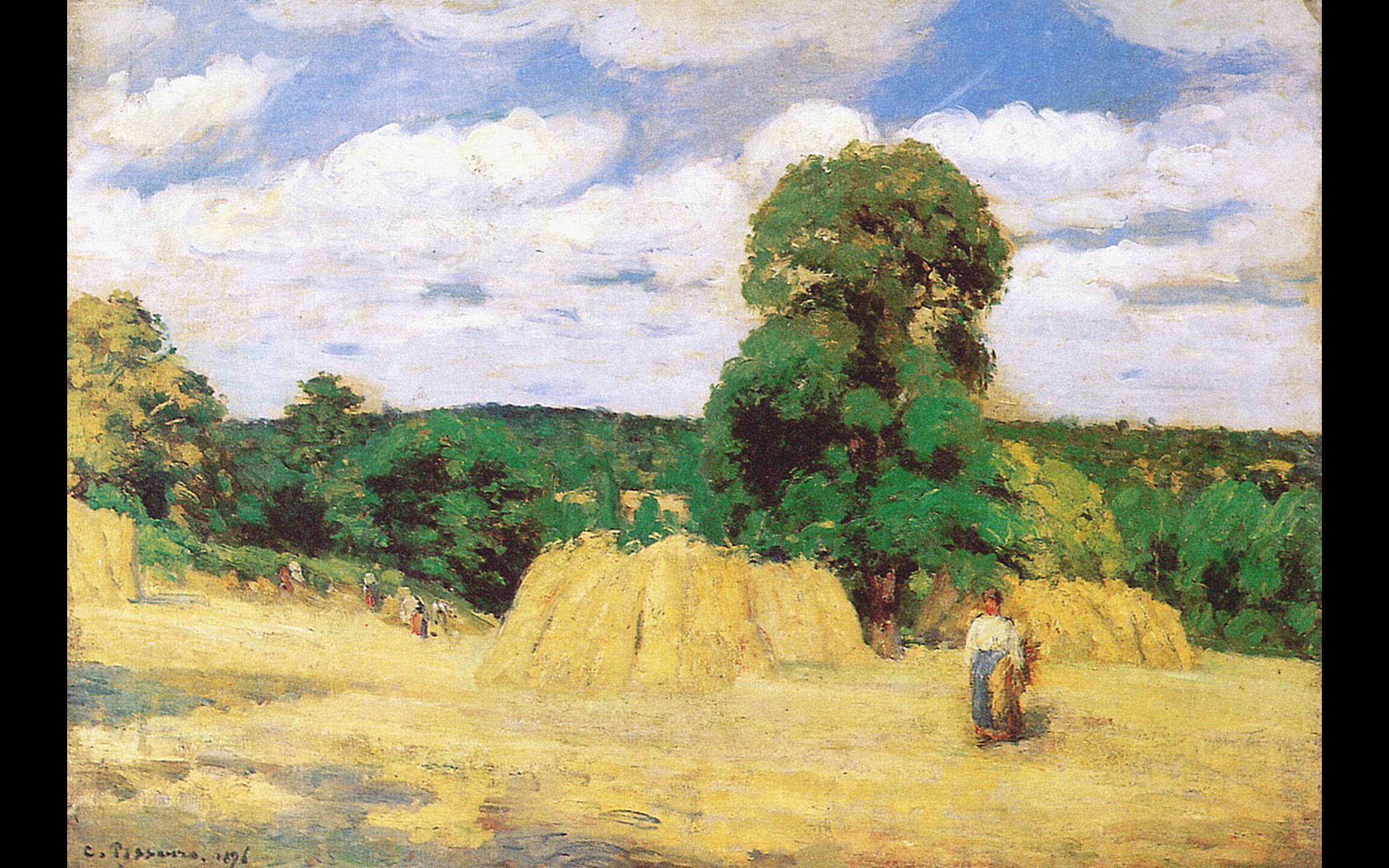 camillepissarro图片