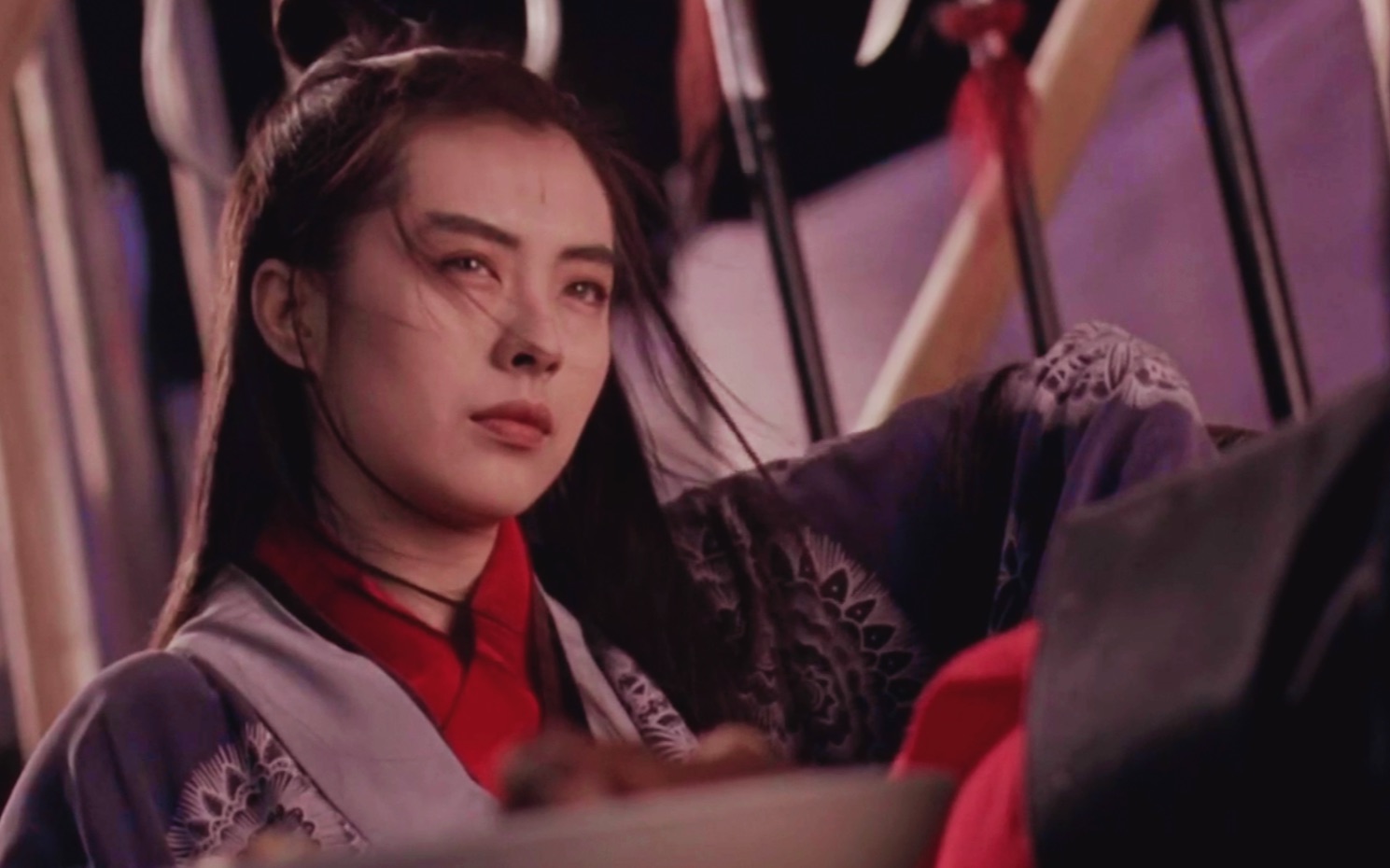【王祖贤】裁梦为魂7015雪千寻/聂小倩/白素贞 mv 绝美cut