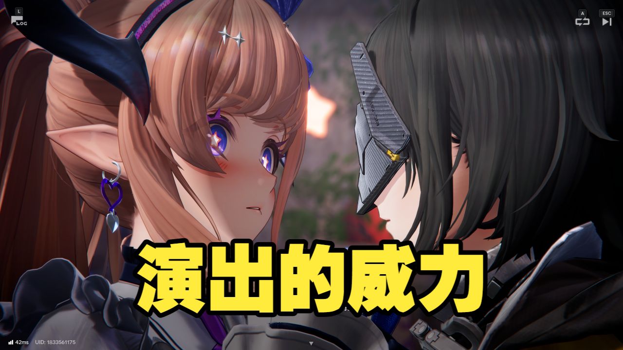 雷霆小动作，美味小表情，梨诺剧情的演出真进化了！【终闻回响】
