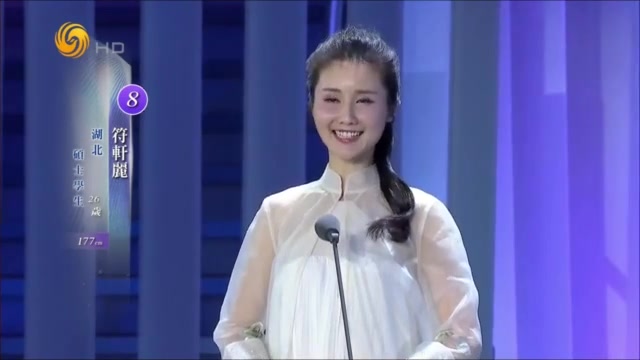 2019中华小姐环球大赛总决赛华丽落幕哔哩哔哩bilibili