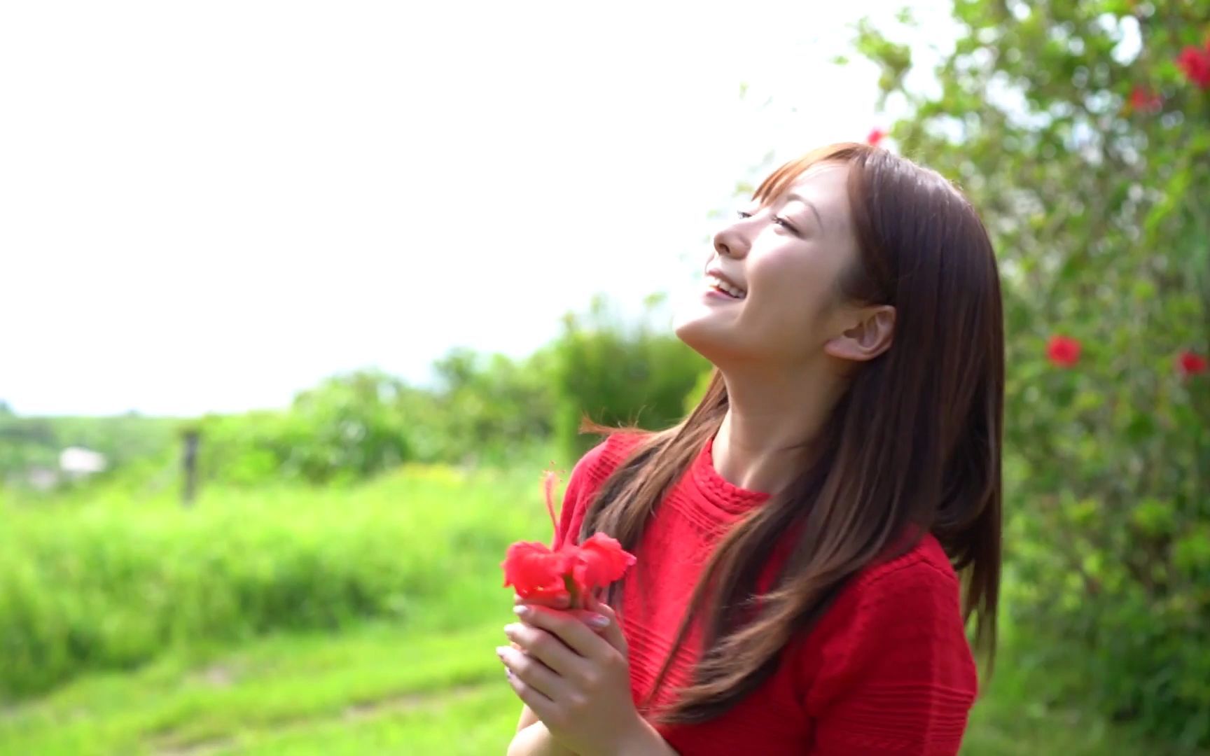 完美女神## 青空光3