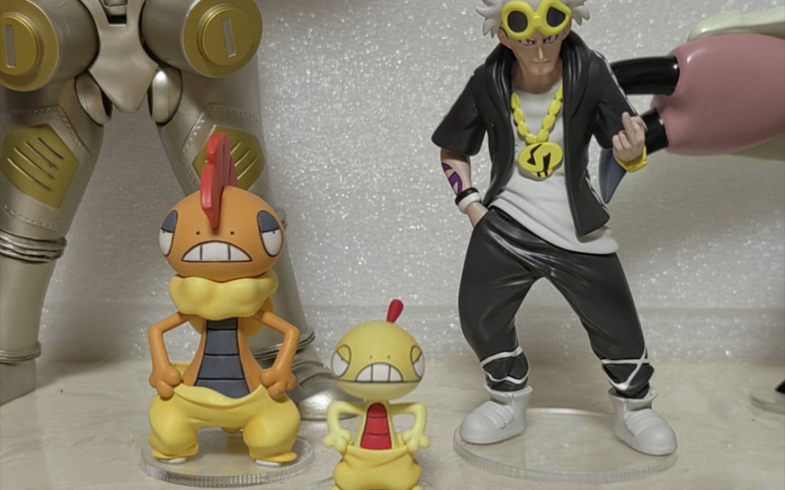 只会撞击!——西柚滑头小子进化组