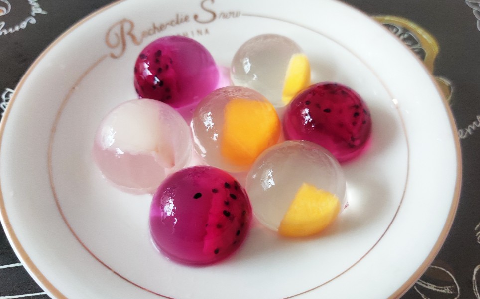 9自制网红果冻!健康无添加,完全不输旺旺