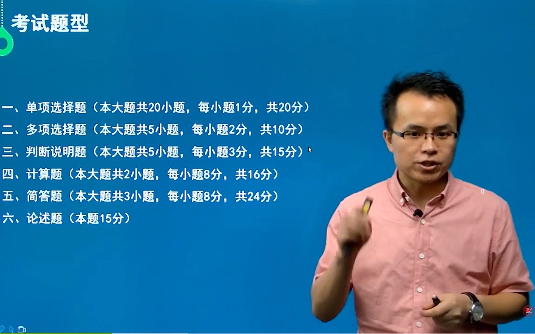 [图]自考会计/工商/金融学专业网课/00150金融理论与实务试听课程