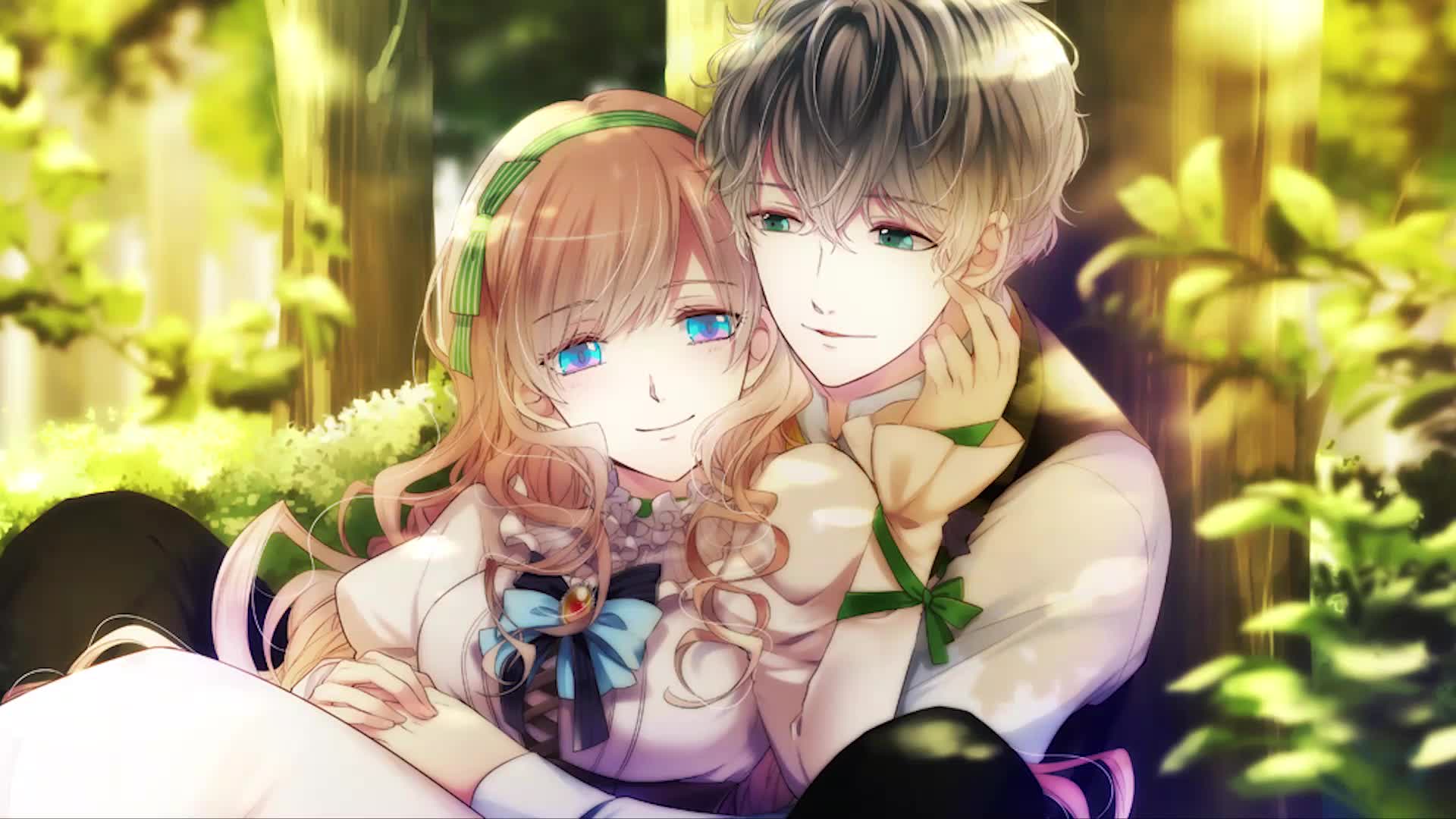 【女性向|中文音声|女攻男受】姐姐的任务罢了(gb第四爱)_哔哩哔哩