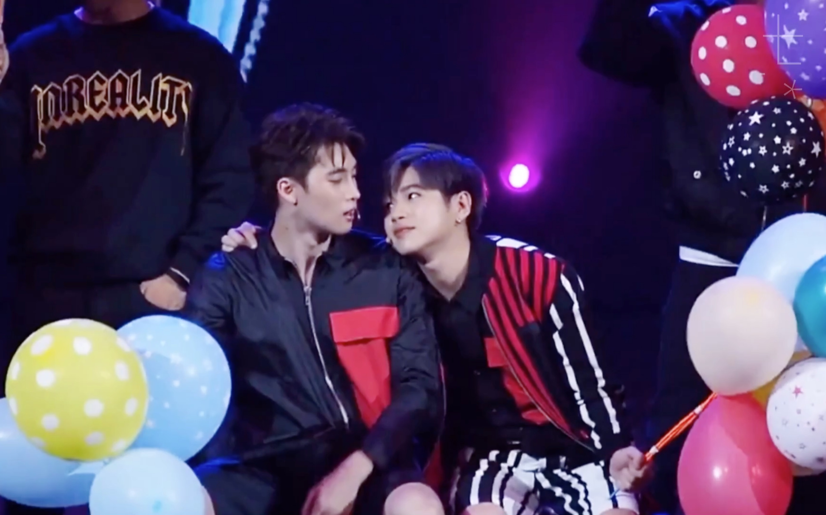 活动  【meanplan】经典气球吻回顾