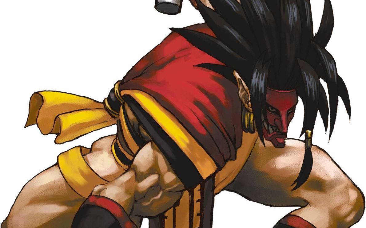 活动作品侍魂零special塔姆塔姆全语音台词翻译