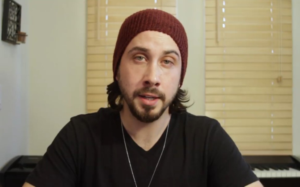 [图]【Avi Kaplan】阿卡学院试唱示例 A Cappella Academy Sample Audition Video