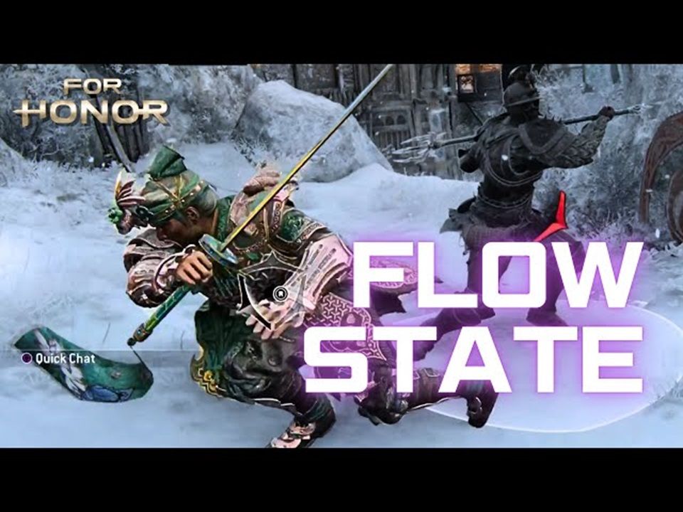 [转载][荣耀战魂] Flow State  Tiandi Montage by Prince Yasuke荣耀战魂