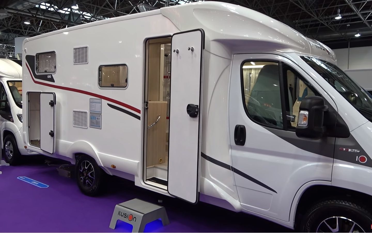 菲亚特t型房车 - ilusion 690io_哔哩哔哩_bilibili