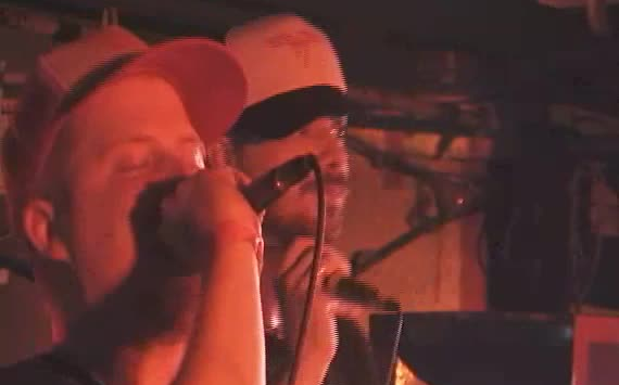 [图][LIVE]El-P,Aesop Rock,RJD2 and Cip-On Perform Accidents Don't Happen