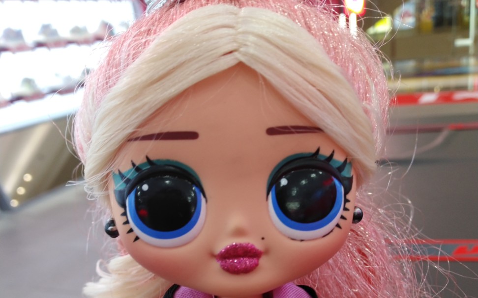 lol大姐姐冬季迪斯科big wig开箱