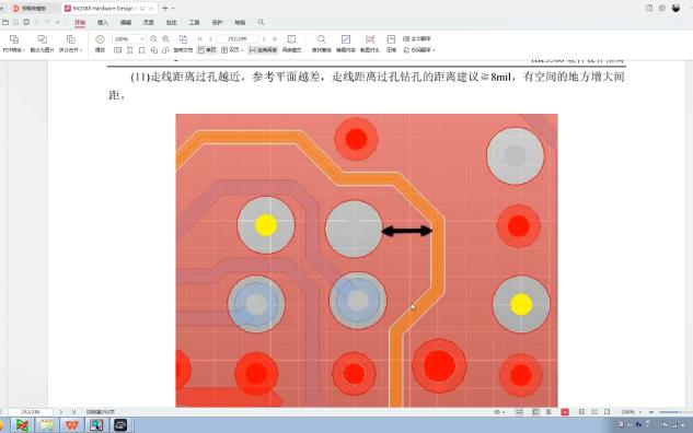 5RK35888层通孔设计LPDDR4PCB注意事项第2部分哔哩哔哩bilibili