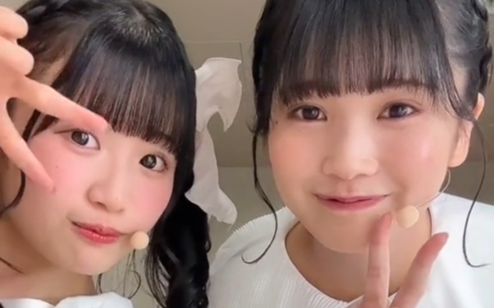 【22/7 望月りの 西条和】官方Tiktok 2023.06.01.哔哩哔哩bilibili