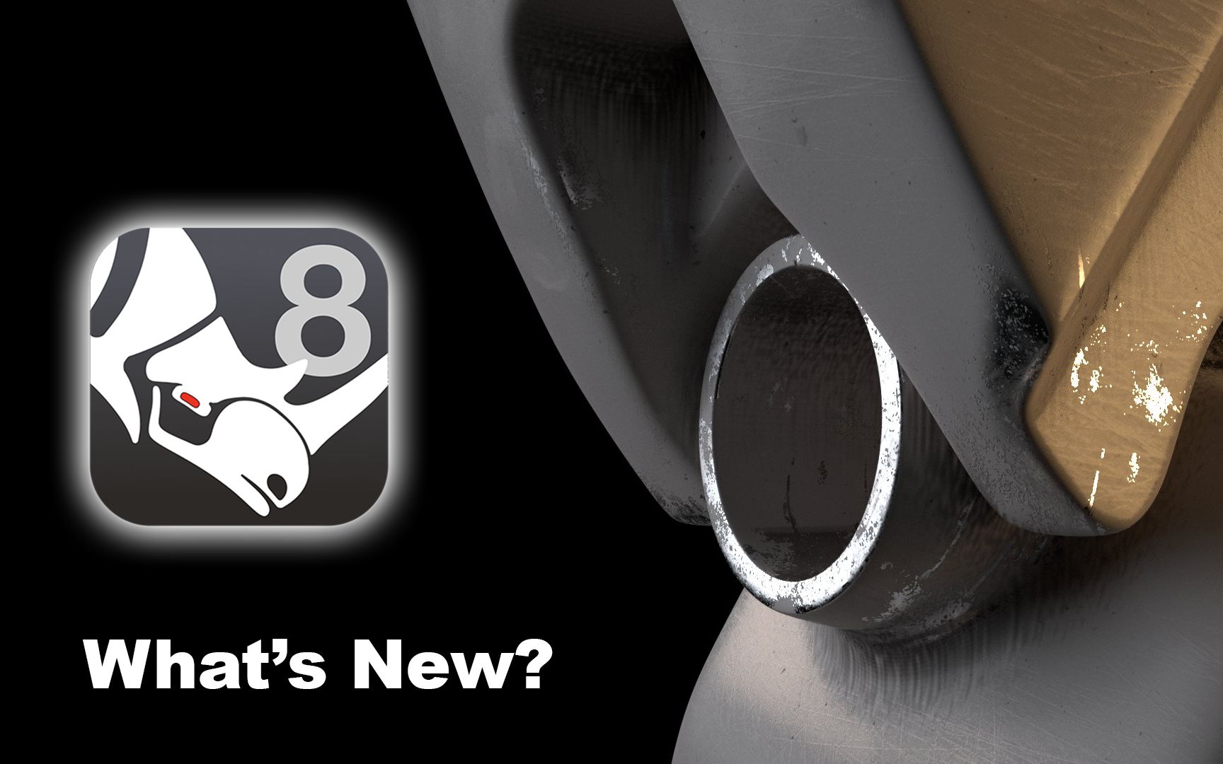 why rhino 8 is a huge deal?