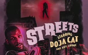 Descargar video: 【4K中英字幕】豆荚猫抖音阴影挑战BGM Doja Cat - Streets