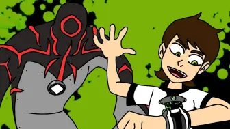 Video herunterladen: [Ben10]Reversetrix(反转表)变形怪变身动画