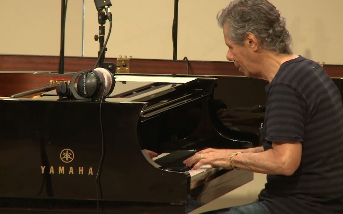 [图]Eliane Elias X Chick Corea - There Will Never Be Another You