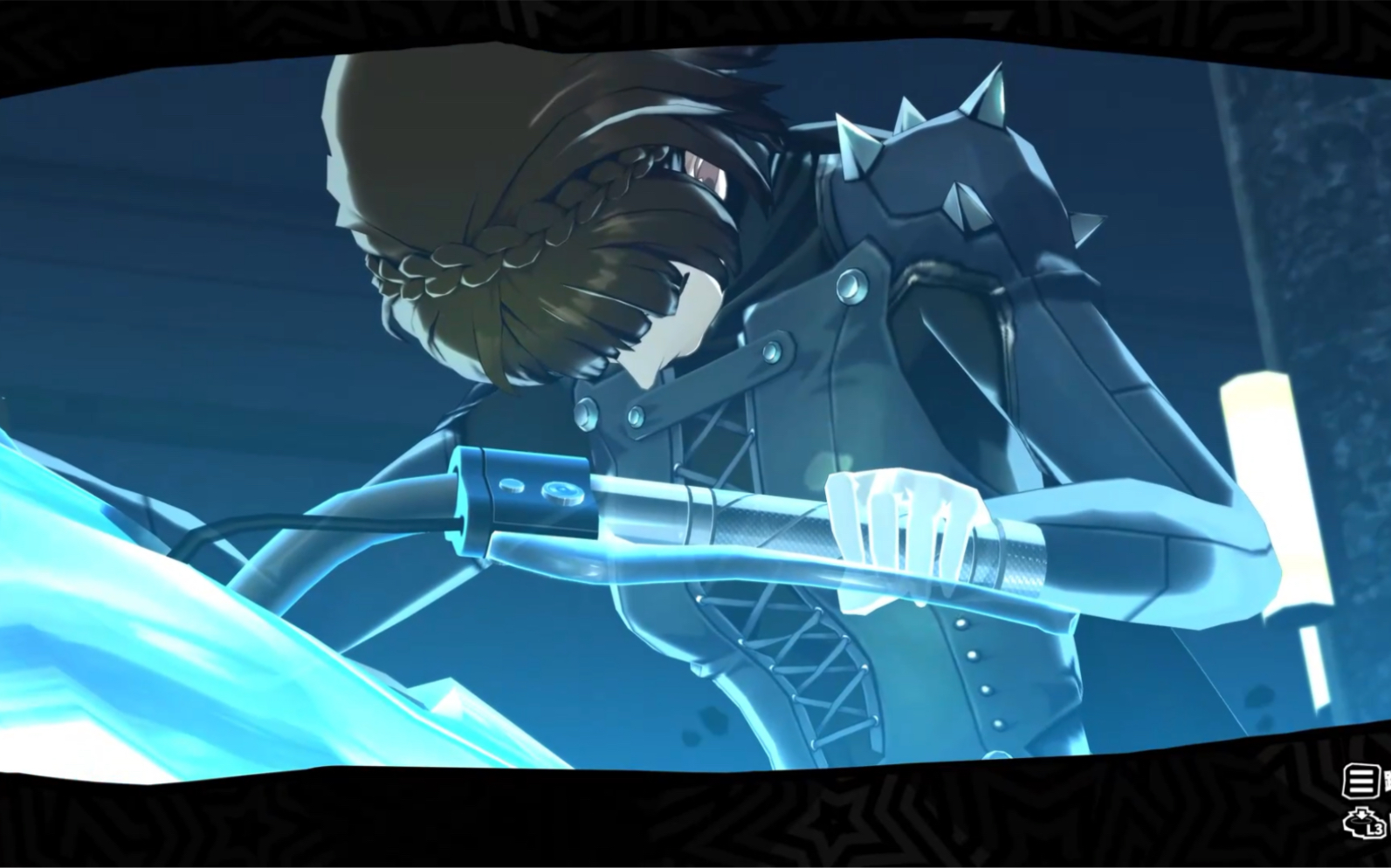 女神异闻录5新岛真