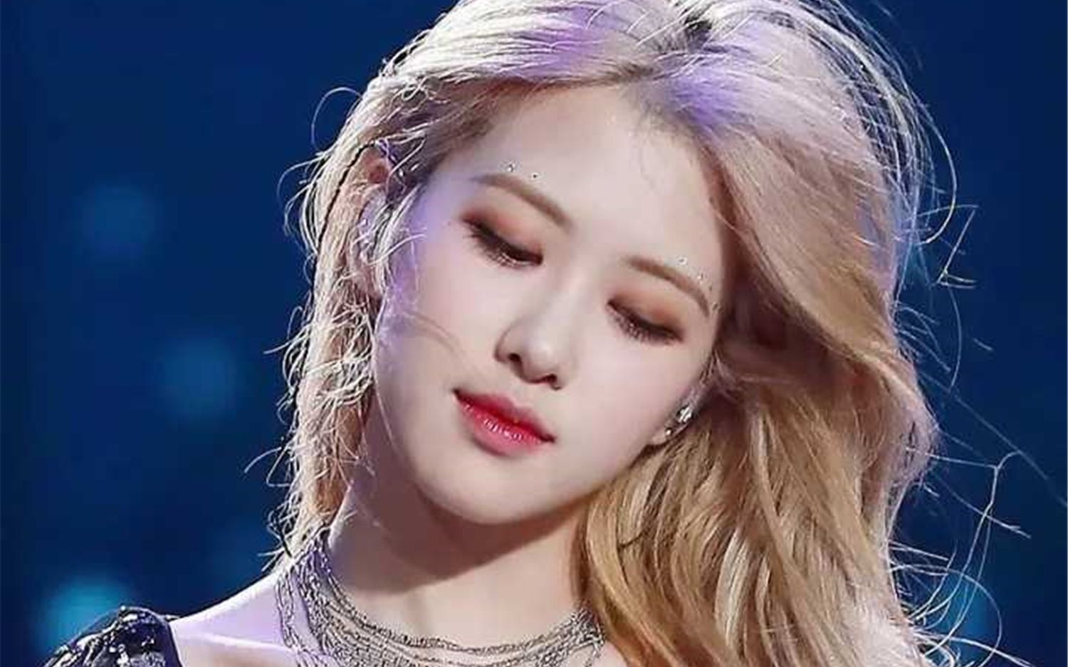 blackpink rosé 你是从哪里陷进澳洲野玫瑰的沼泽,出不来的呢_哔哩