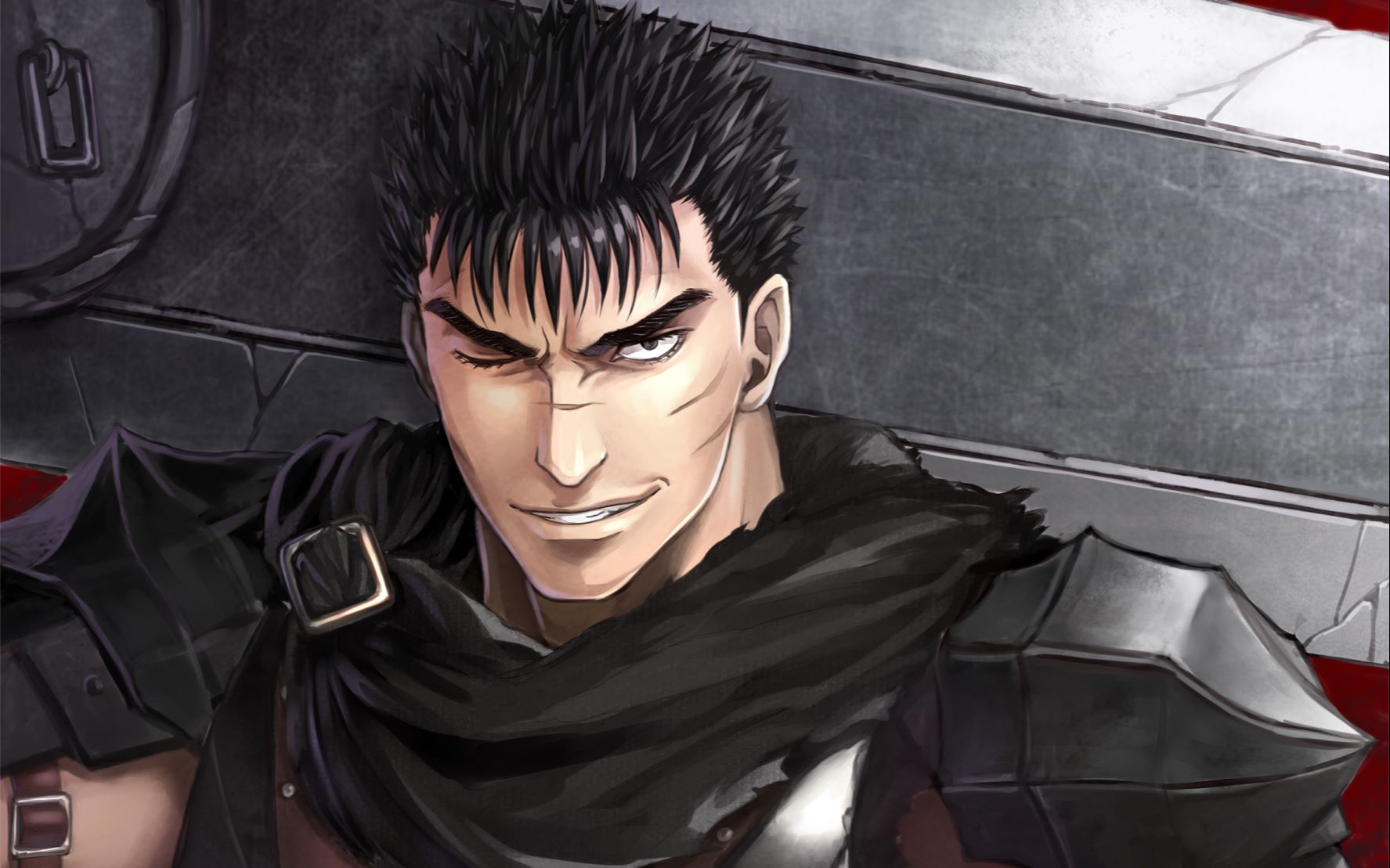 狂战士格斯的剑风传奇!_哔哩哔哩_bilibili