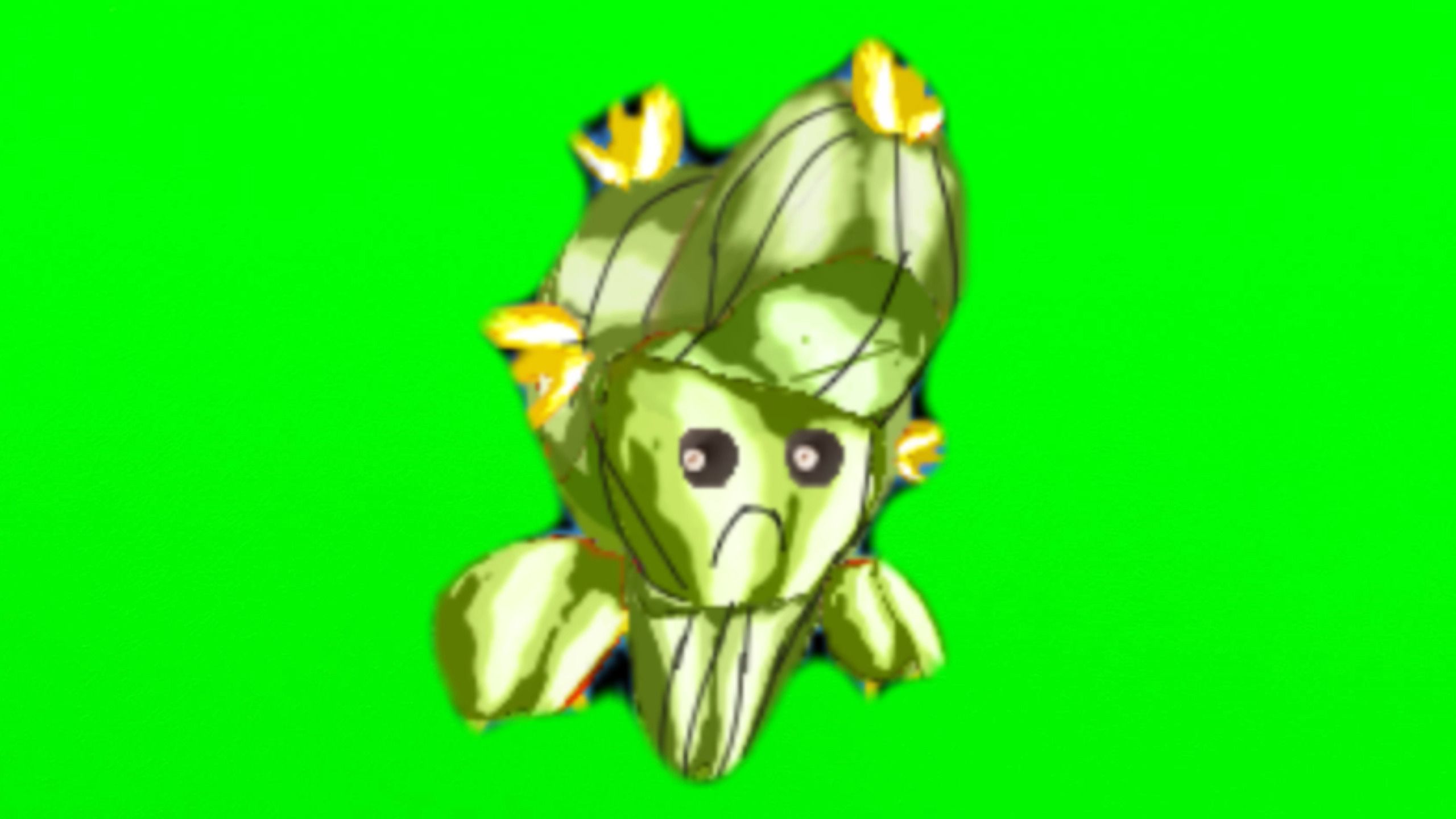 林檎仙人掌 【技能展示】