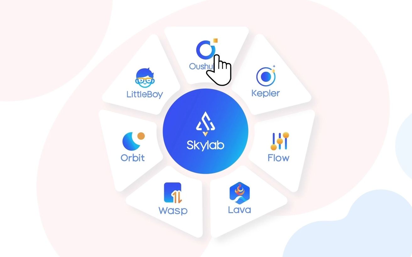 偶数科技发布实时湖仓数据平台 Skylab 5.0哔哩哔哩bilibili