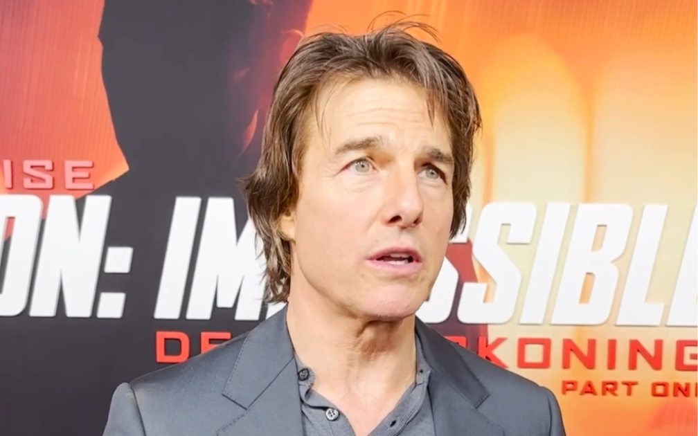 【汤姆克鲁斯】230712 唯一让letterbox问不到最爱电影top4的男人