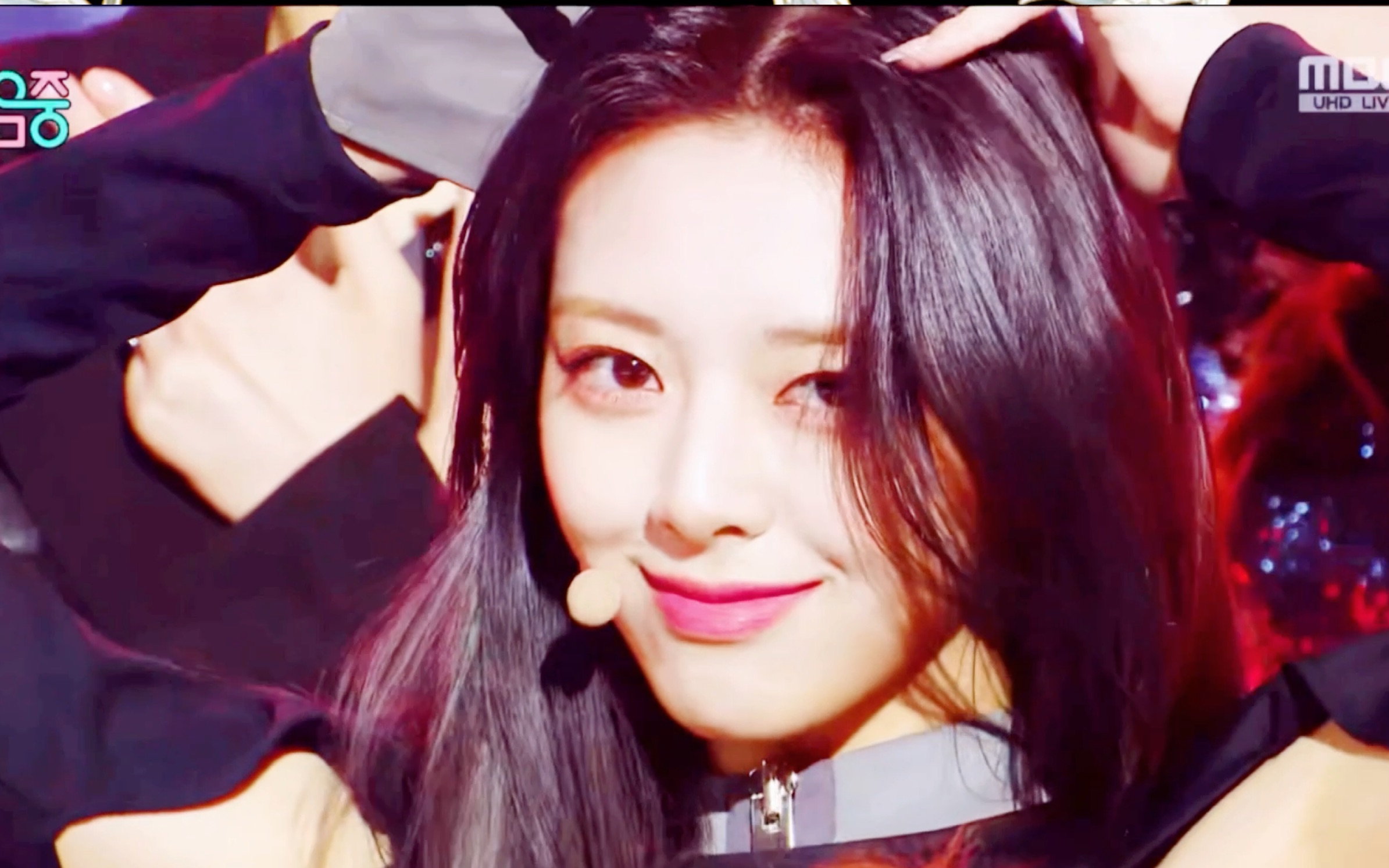 【itzy】盘点mafia in the morning那些绝美打歌ending