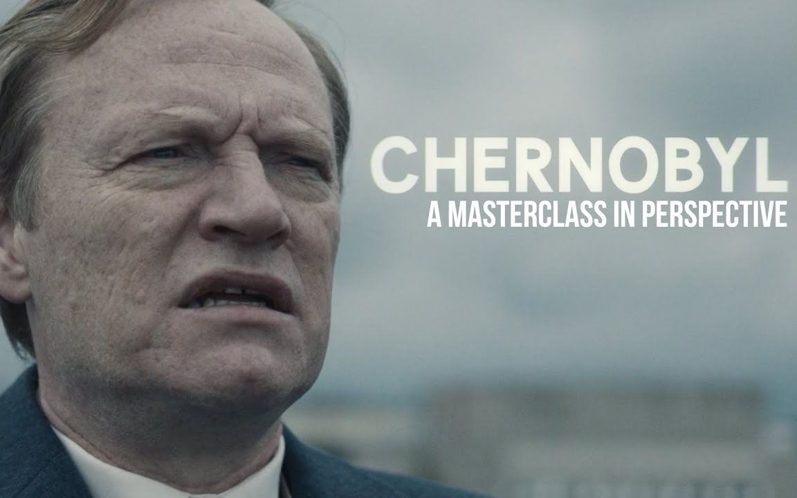 【《切尔诺贝利》——剧组如何协同促成视角叙事杰作/chernobyl - a