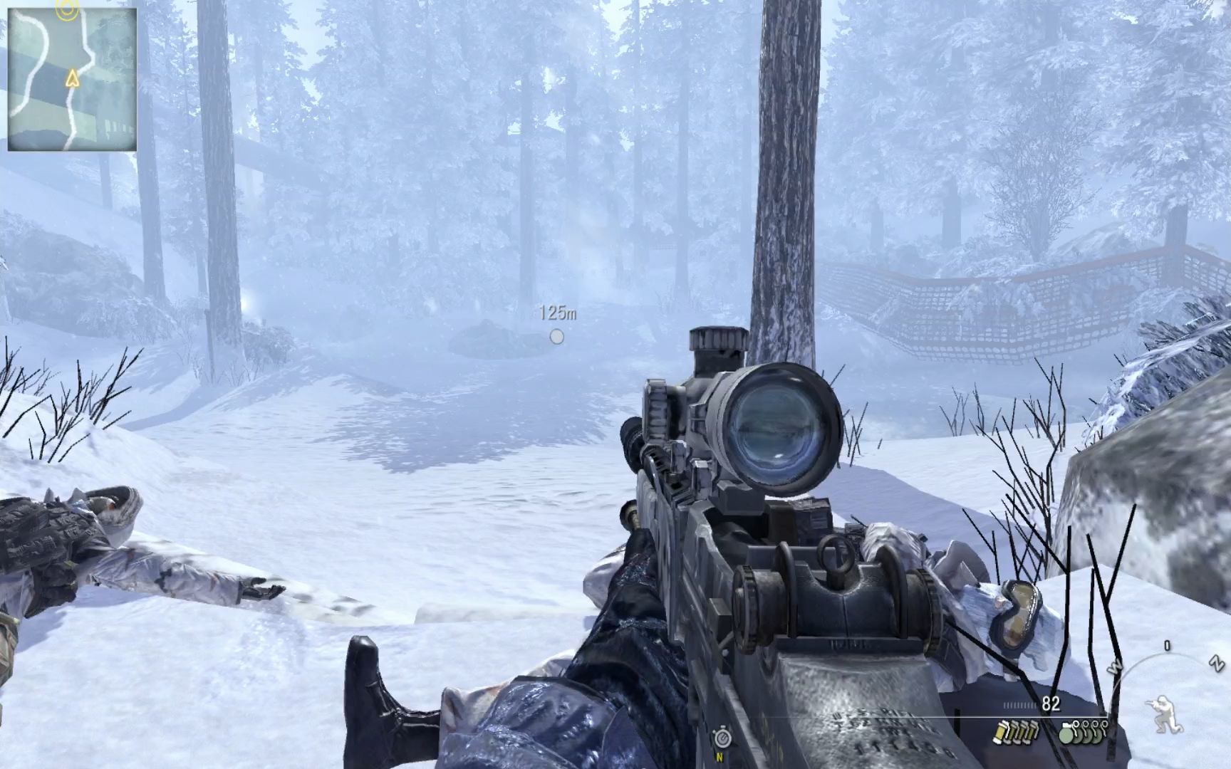 使命召唤6 逃出生天 三星通关