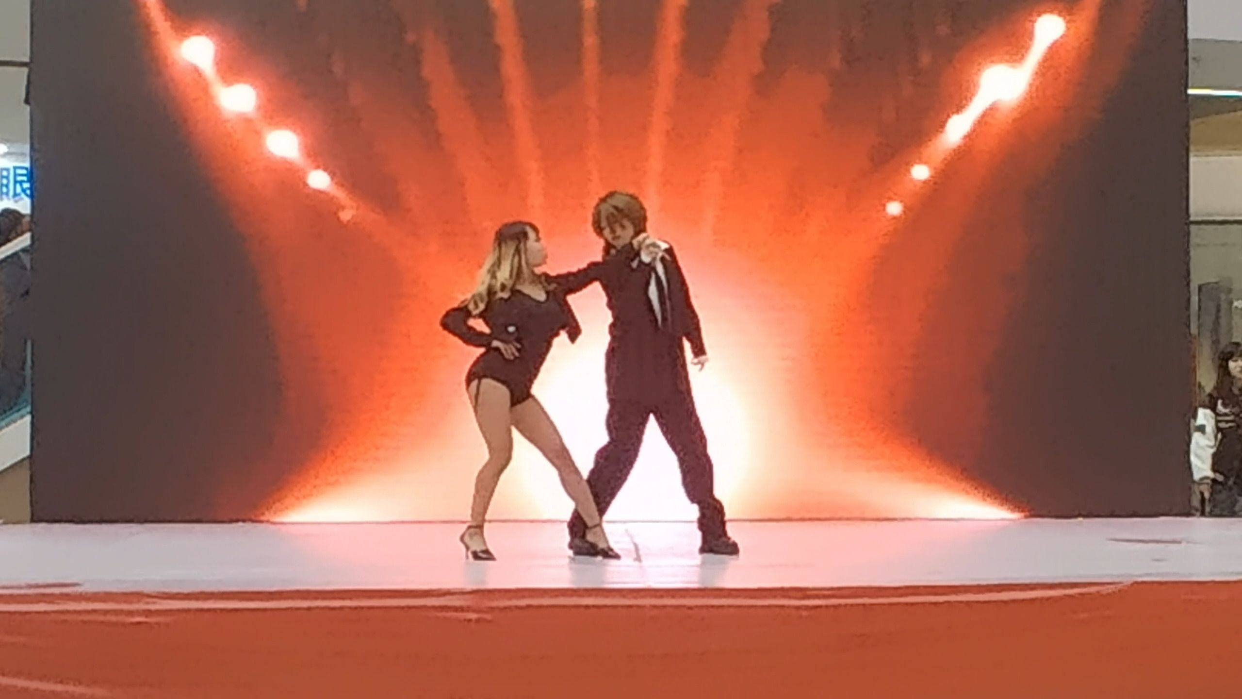 812随机舞蹈2.14第三期路演9troublemaker-trouble