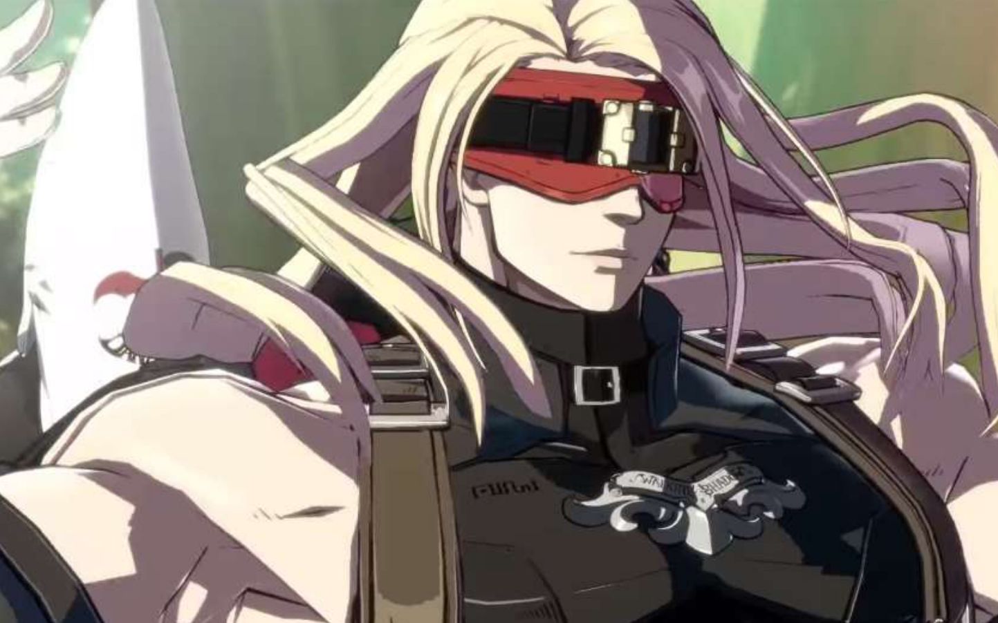 【ggst对局】萌新zato终于打好了一次