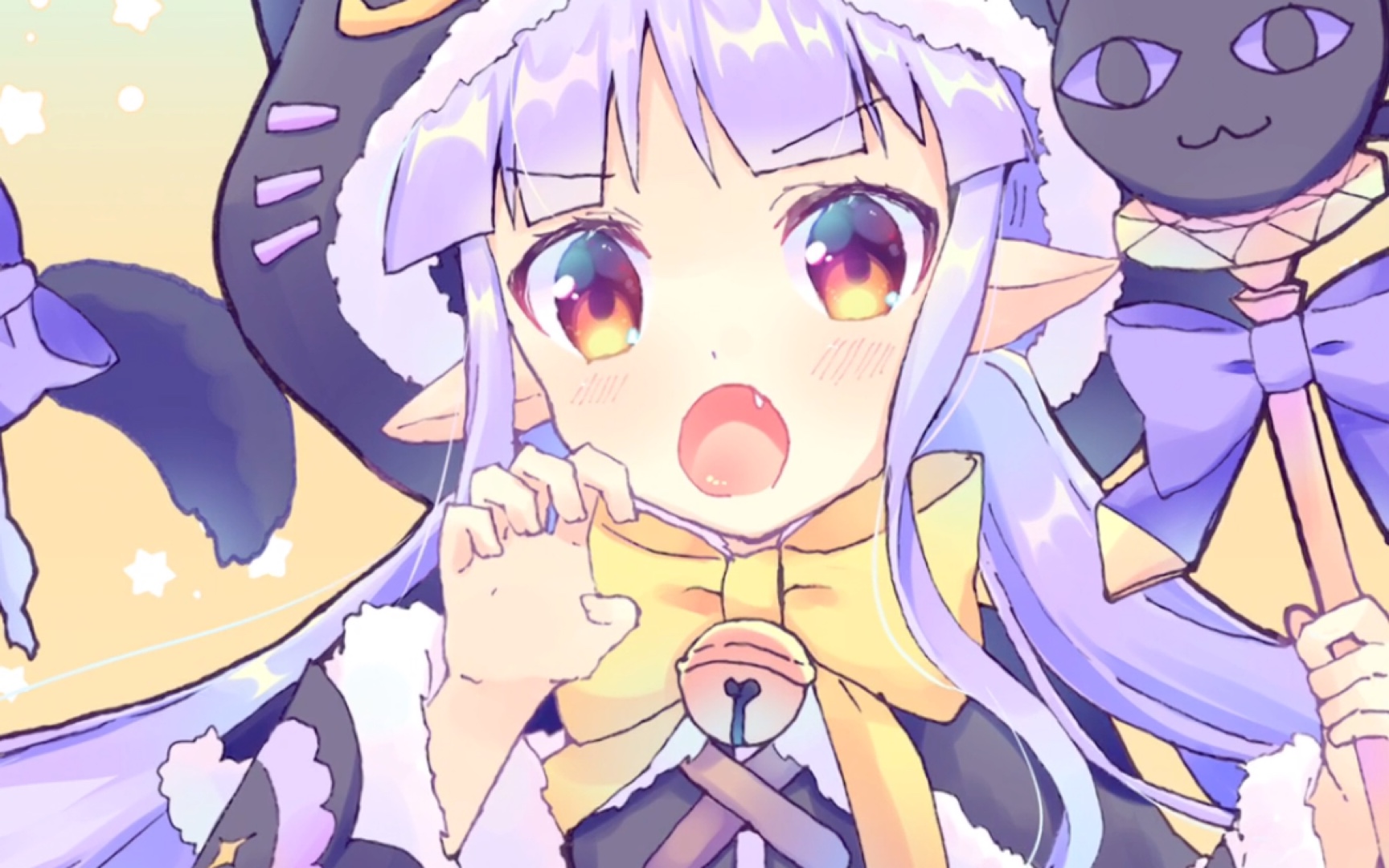 活动作品公主连接这样的小仓唯骑士君喜欢么