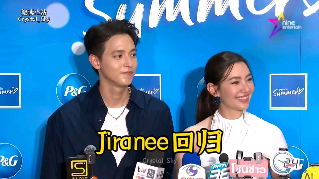 2024-3-17james,bella很开心再次合作,谢谢粉丝们十年如一日的支持