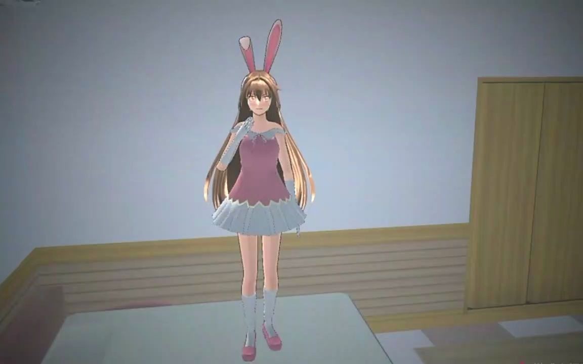 樱花校园模拟器 樱花校园模拟器拍剧 斗罗大陆唐三小舞(38)