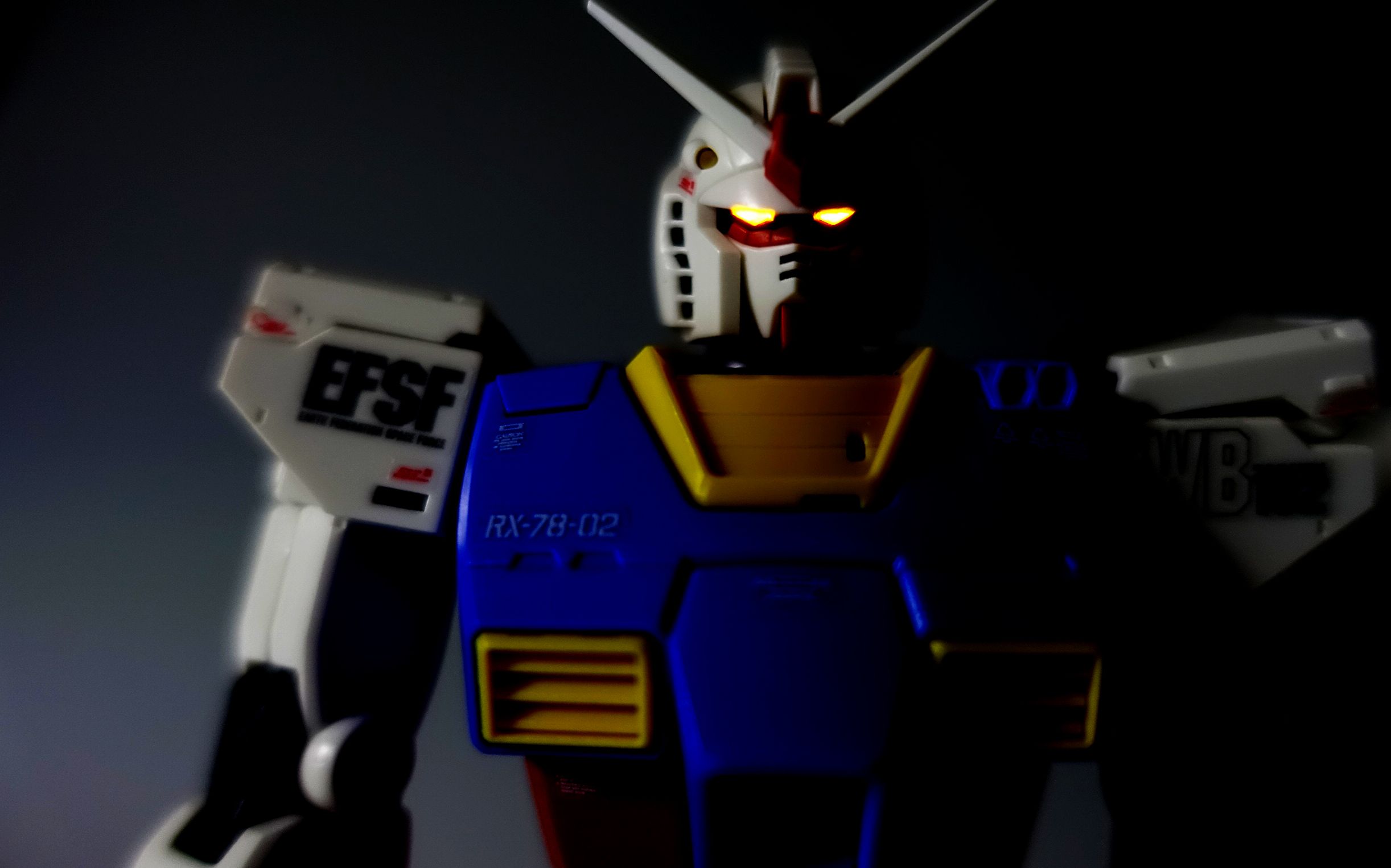 【苏de印象】第六弹,最帅封绘,超强可动的拖鞋rx-78(gto版)_哔哩哔哩