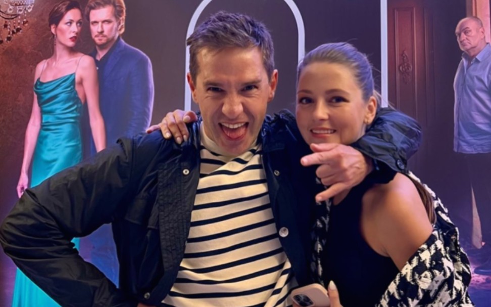 【俄剧船长】合体啦~电影首映礼热乎新饭(2023.9.6)