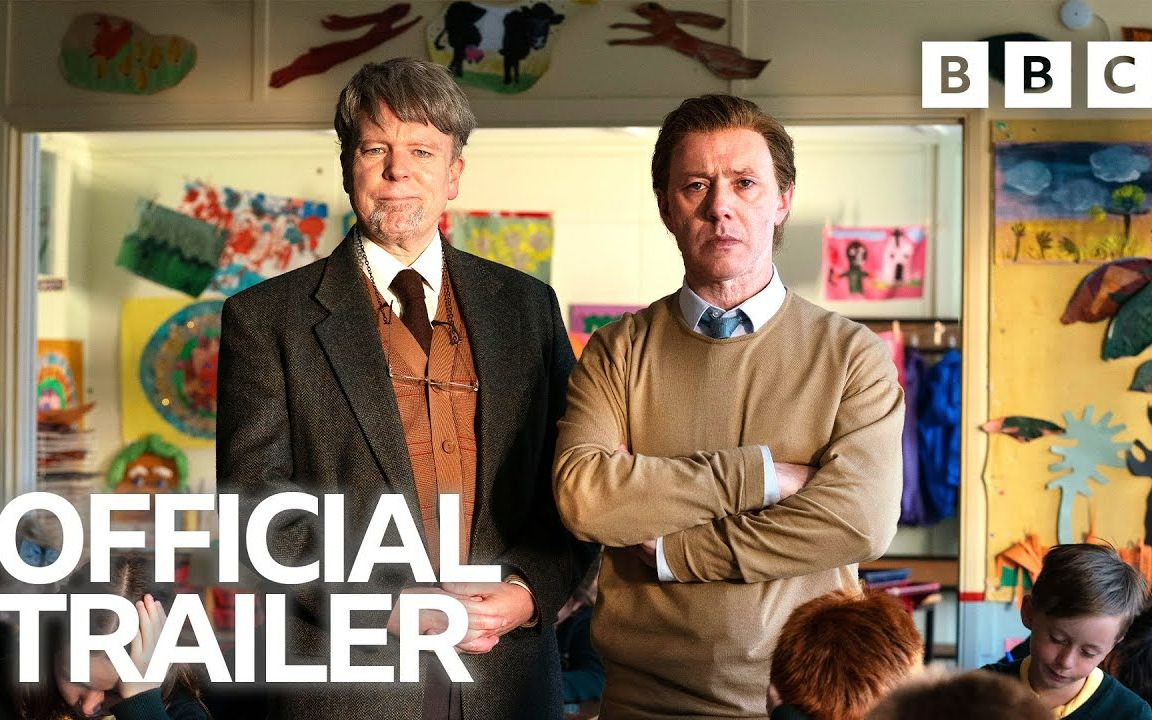 [图]【9号秘事第7季预告】Inside No. 9 | Trailer - BBC Trailers